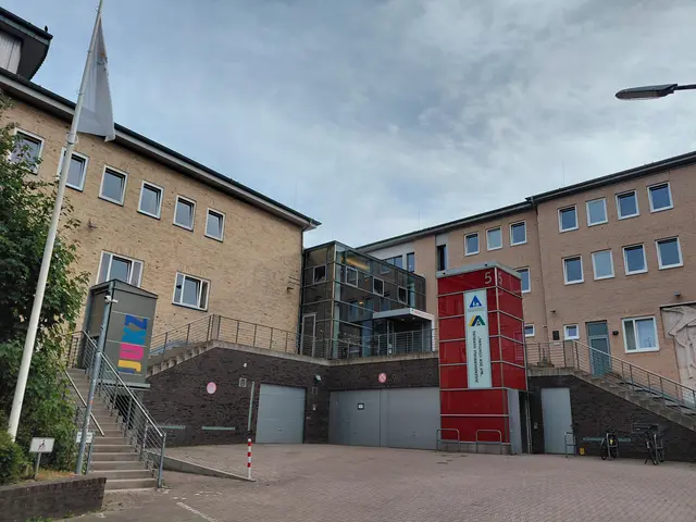 Jugendherberge Hamburg Auf dem Stintfang