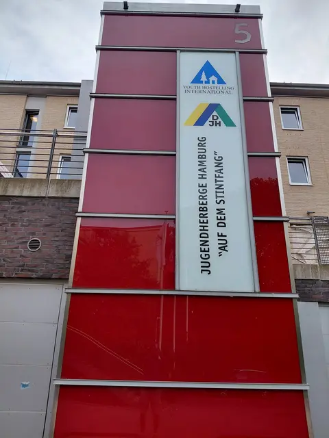 Jugendherberge Hamburg Auf dem Stintfang