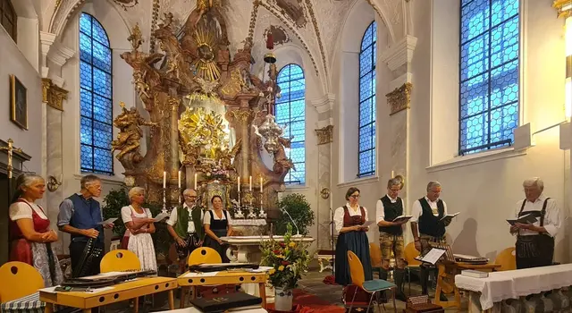 Interpreten und …