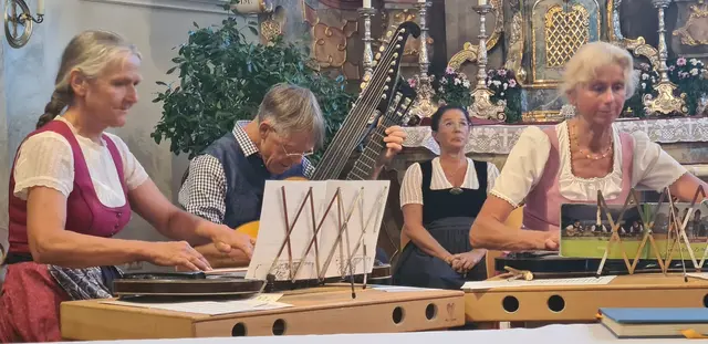 Zithergräsla, Pfronten