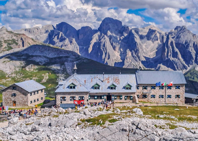 Partnerstadt Völs am Schlern/Südtirol - Bilder vom Schlerner Kirchtag 2026 | Foto: Bettina und Martin Greppmeir