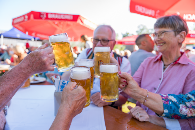 Laurentiusfest 2026 der Wittelsbacher Spezialitätenwirte - Für das gesellige Beisammensein im Anschluss an die Festmesse haben die Wittelsbacher Spezialitätenwirte beste, regionale Zutaten zu köstlichen Speisen ausgearbeitet und serviert  | Foto: FSeventfoto
