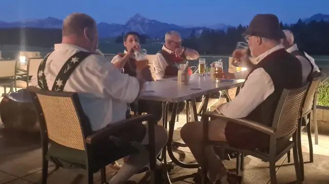Ausklang Haus Christine Pinswanger Weisenbläser und …