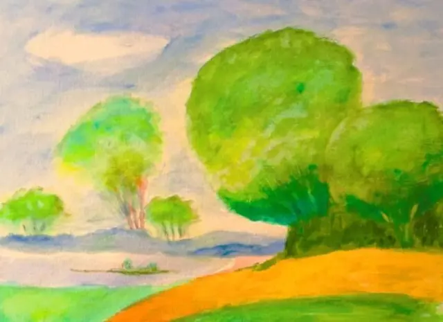 Aquarell
