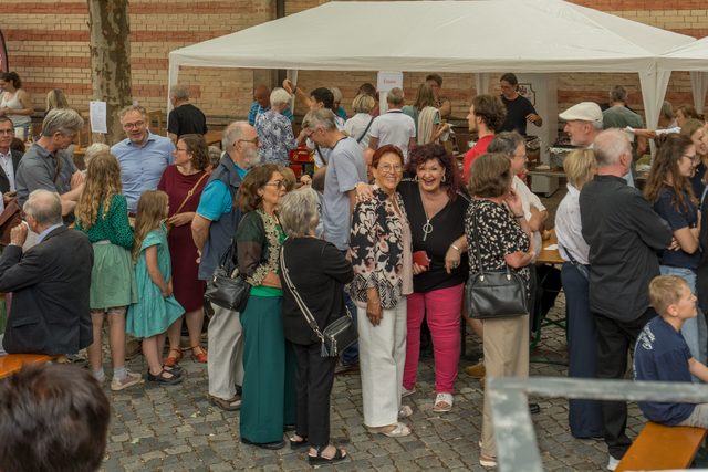 Patrozinium 2026 in Friedberg/Bayern.  | Foto: FSeventfoto