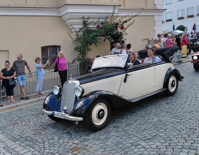 75 Jahre Friedberger Volksfest | Foto: FSeventfoto