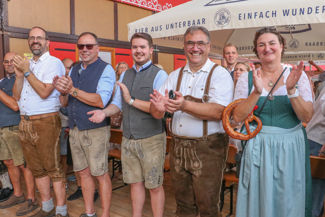 75 Jahre Friedberger Volksfest | Foto: FSeventfoto