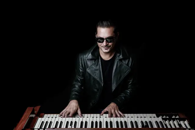 Raphael Wressnig repräsentiert mit der Soul Gift Band die Schnittstelle zwischen Soul, Blues und Funk-Rhythmen. | Foto: lueflight_Press 