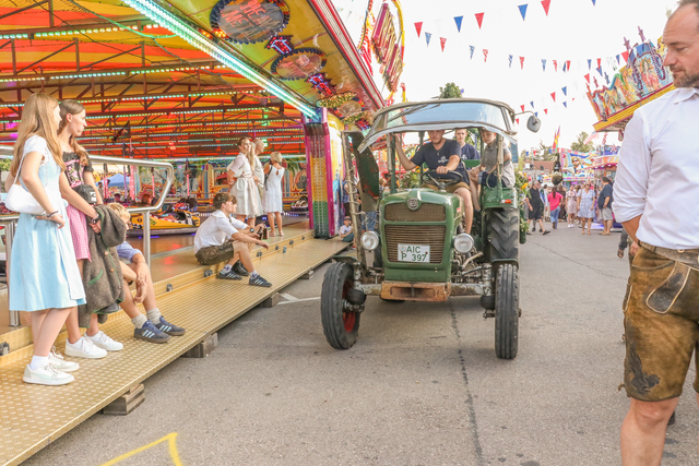 75 Jahre Friedberger Volksfest | Foto: FSeventfoto