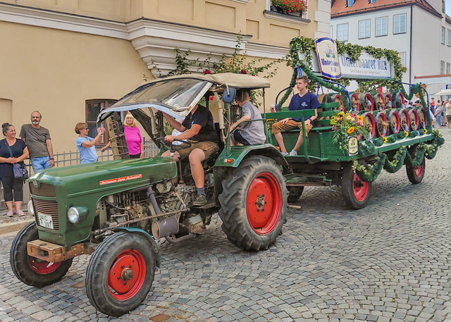 75 Jahre Friedberger Volksfest | Foto: FSeventfoto