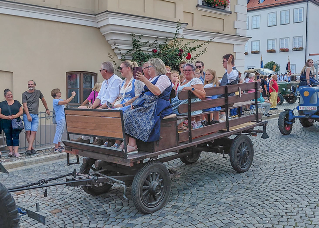 75 Jahre Friedberger Volksfest | Foto: FSeventfoto
