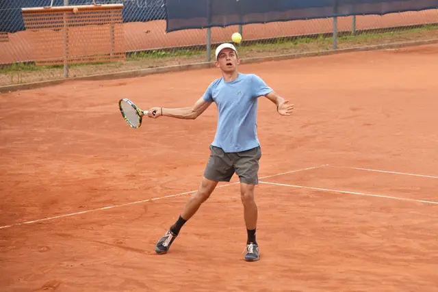 Max Kreutmayr krönt sich nach dem U14 Titel in 2023, dem U16 Titel in 2025, mit dem U21 Titel in diesem Jahr 