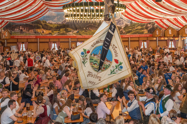 75 Jahre Friedberger Volksfest | Foto: FSeventfoto
