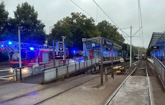 Foto: Feuerwehr Bochum