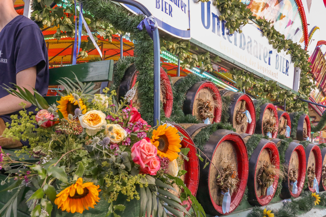 75 Jahre Friedberger Volksfest | Foto: FSeventfoto