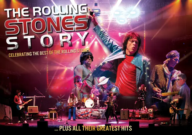 Stones-Show  | Foto: Show Planr