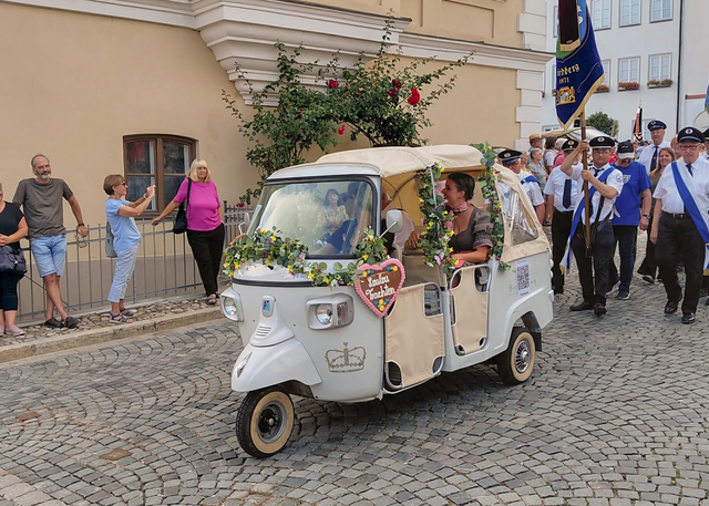 75 Jahre Friedberger Volksfest | Foto: FSeventfoto