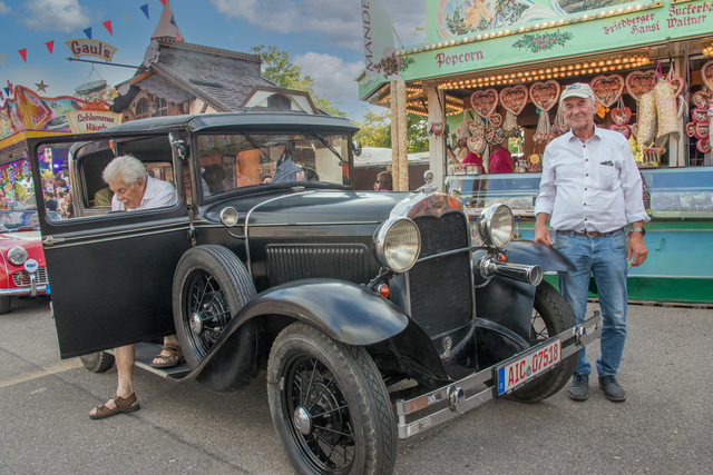 75 Jahre Friedberger Volksfest | Foto: FSeventfoto