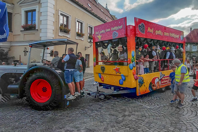 75 Jahre Friedberger Volksfest | Foto: FSeventfoto