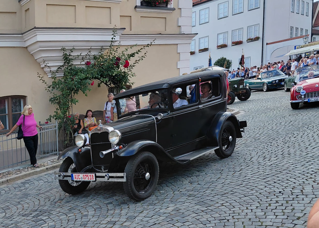 75 Jahre Friedberger Volksfest | Foto: FSeventfoto