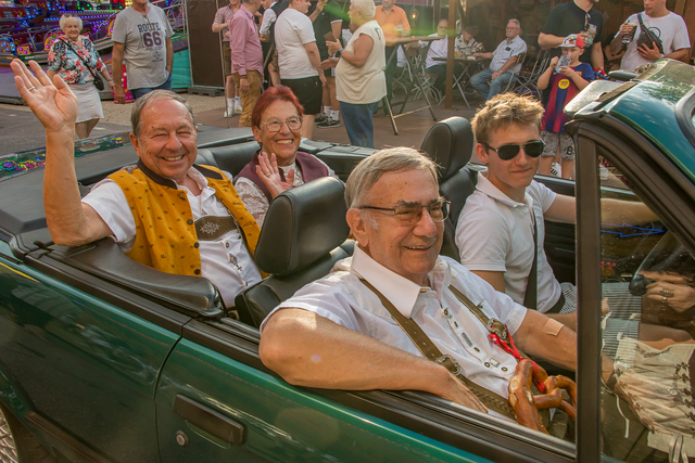 75 Jahre Friedberger Volksfest | Foto: FSeventfoto