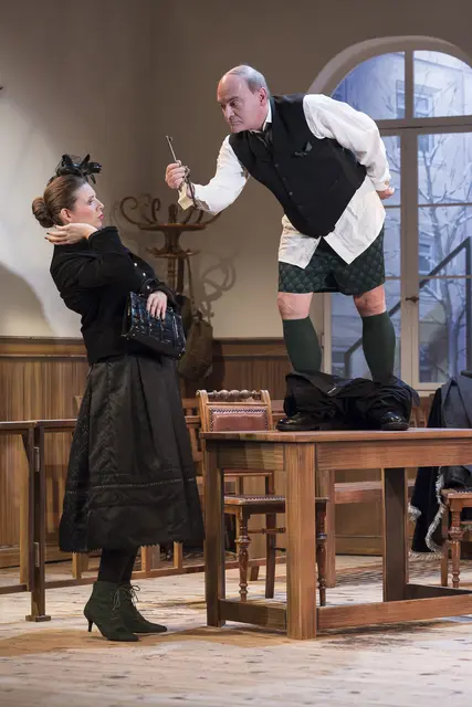 Stille Nacht im Amtsgericht | Foto: Alvise Predieri