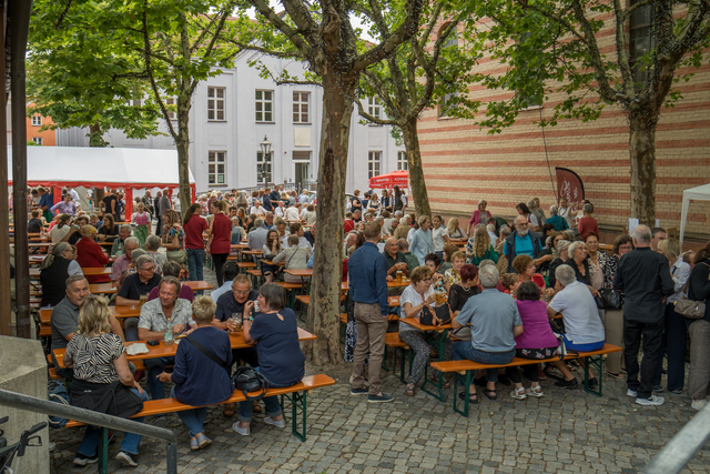 Patrozinium 2026 in Friedberg/Bayern.  | Foto: FSeventfoto