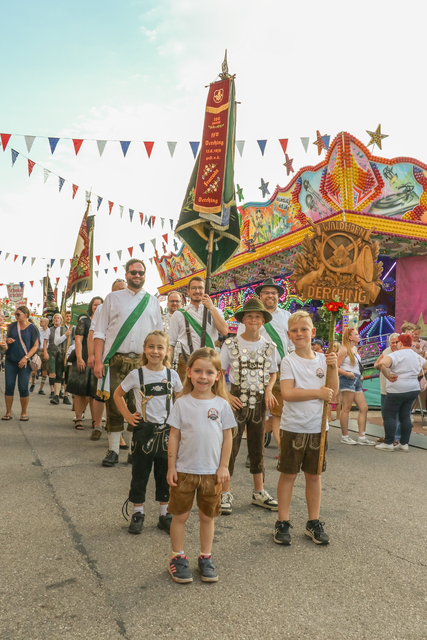 75 Jahre Friedberger Volksfest | Foto: FSeventfoto