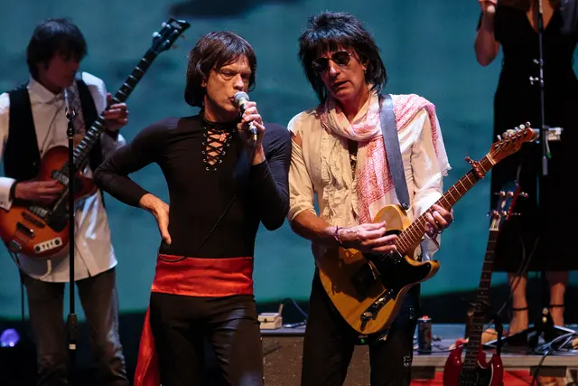 Stones-Show  | Foto: Show Planr