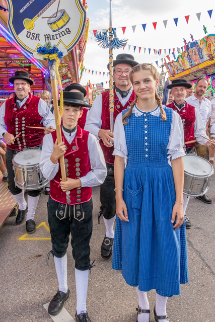 75 Jahre Friedberger Volksfest | Foto: FSeventfoto