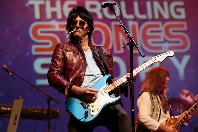 Rolling Stones Show | Foto: Show Planr