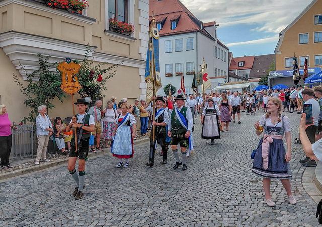 75 Jahre Friedberger Volksfest | Foto: FSeventfoto