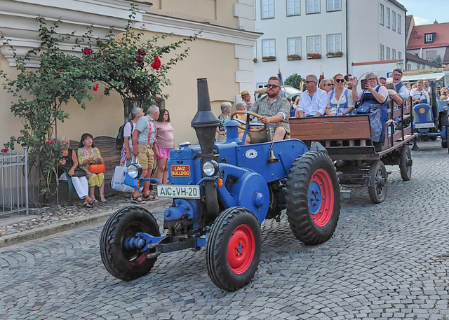 75 Jahre Friedberger Volksfest | Foto: FSeventfoto