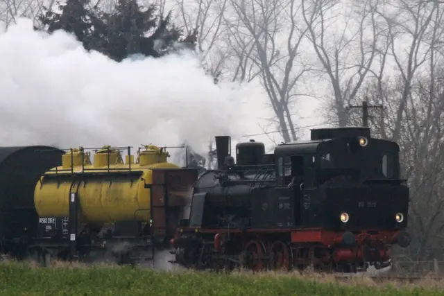 Foto: 100 Jahre Eisenbahn Bornum-Derneburg