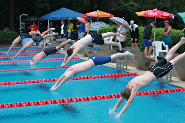 Die Schwimmersportler des Lehrter SV laden für den 28. August zu ihrer Abteilungsversammlung ein. | Foto: Alexander Placzek