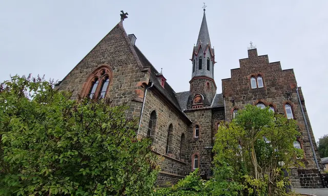 St. Elisabeth Kirche in Biedenkopf