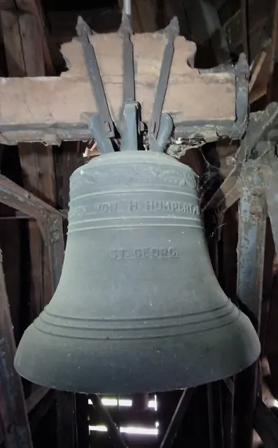 Glocke der St.Elisabethkirche Biedenkopf