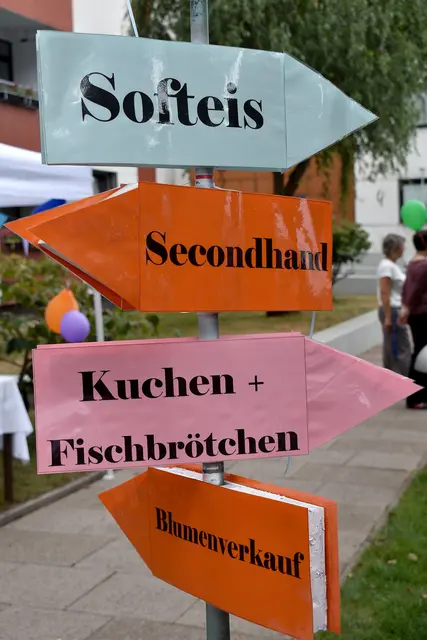 Sommerfest 2026 im Ansgarhaus