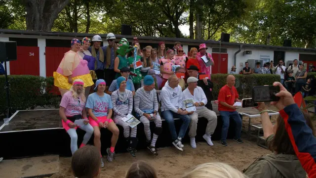 Foto: SG Niederrhein