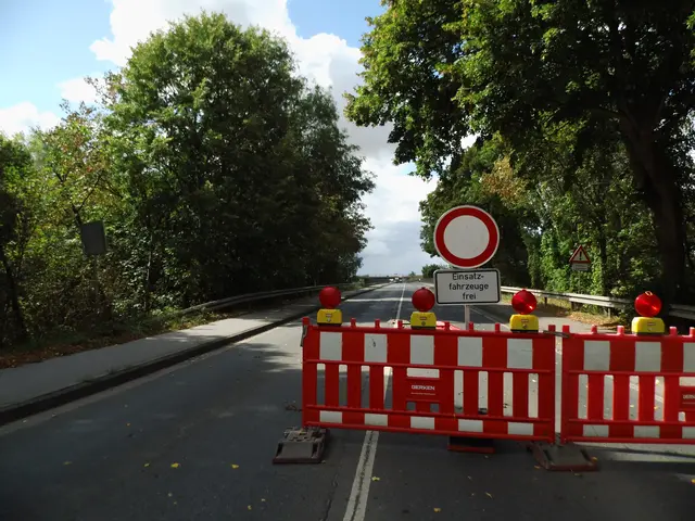 Vollsperrung der Weseler Rheinbrücke.
Fr. 21.08.2026, 20 Uhr bis Mo. 24.08.2026, 05 Uhr | Foto: Siegmund Walter, 22.08.2026, 11:42 Uhr