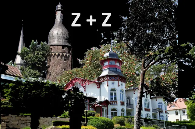 Iris - 1 Punkt - Zons/Zinnowitz