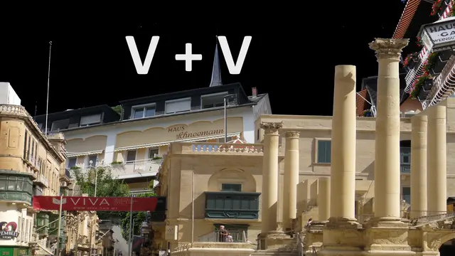 Amadeus - 1 Punkt - Valwig/Valletta