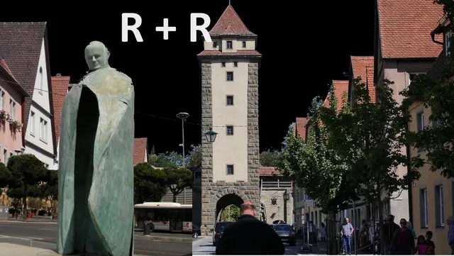 Gudrun - 1 Punkt - Rom/Rothenburg