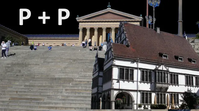 Amadeus - 1 Punkt - Philadelphia/Paderborn