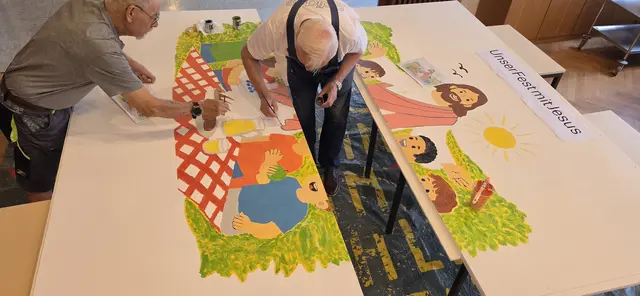 Foto: Pater Tobias Breer