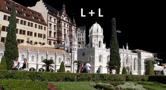 Iris - 1 Punkt - Leipzig/Lissabon