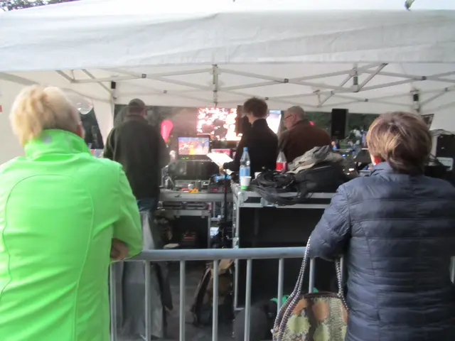 Hier wurde gearbeitet