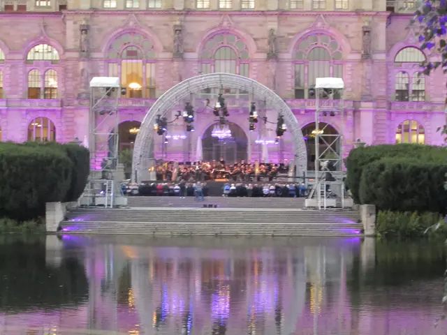 Das Radiophilharmonieorchester des NDR
