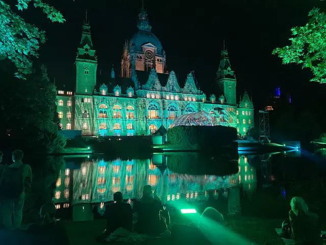 Und man musste fotografieren