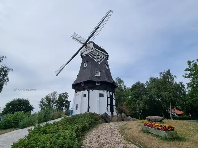 Galerieholländer Achim Mühle